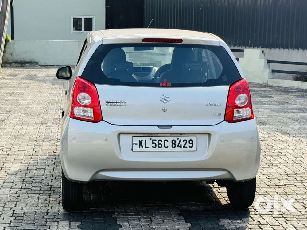 Maruti Suzuki A-star Vxi Aktiv, 2011, Petrol