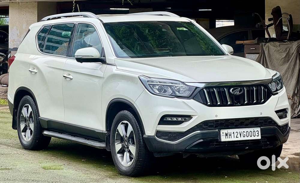 Mahindra Alturas G4 4wd At, 2023, Diesel