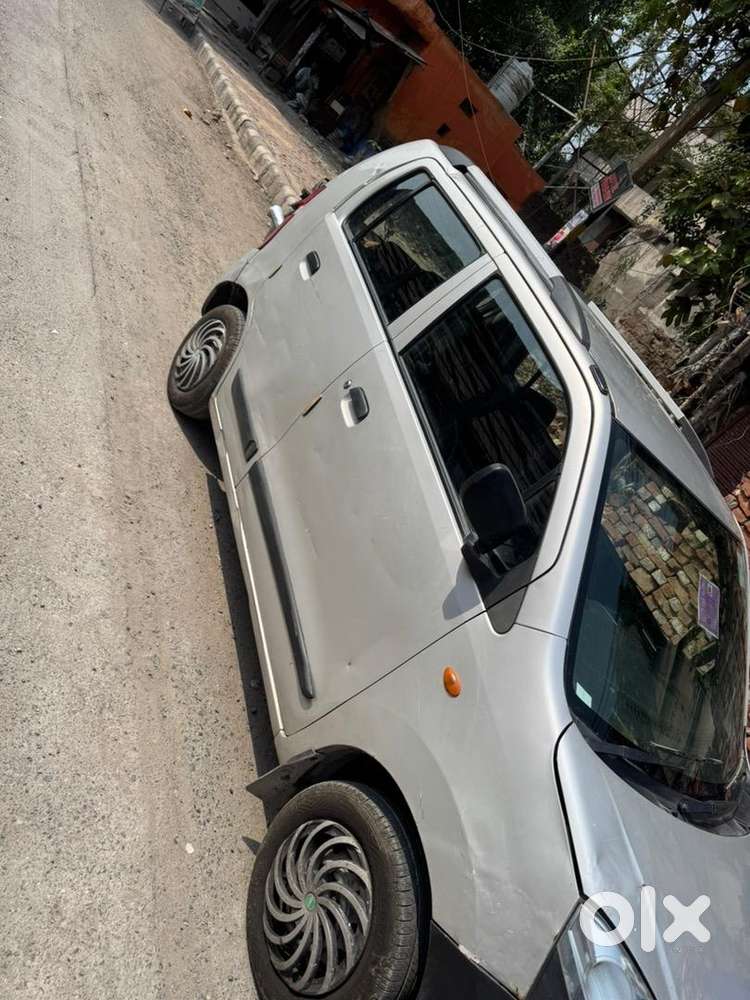 Maruti Suzuki Wagon R 2013 Cng & Hybrids Good Condition