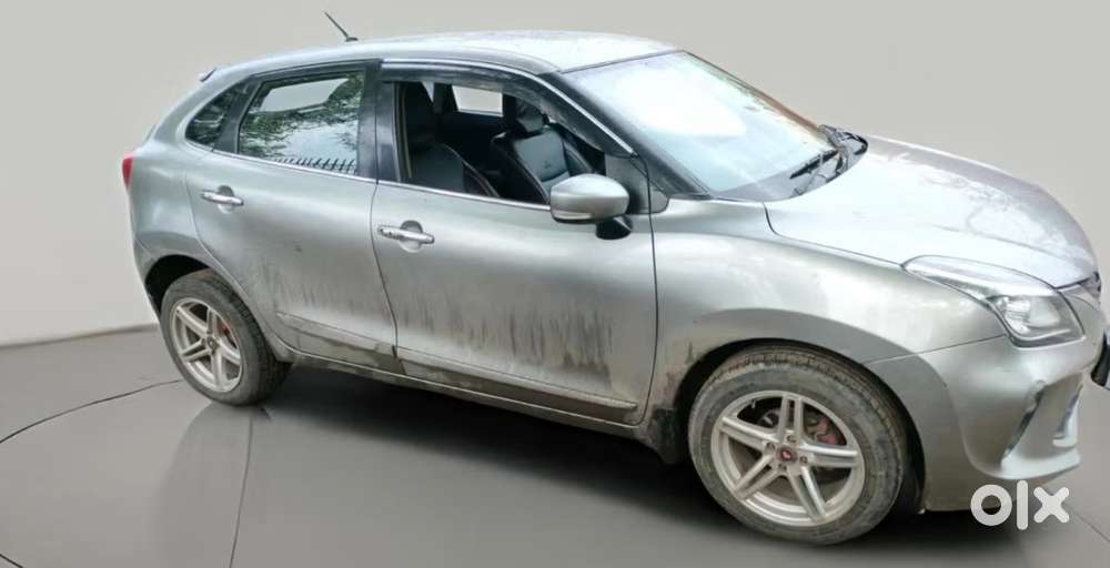 Maruti Suzuki Baleno 2019 Cng And Petrol Well Maintained
