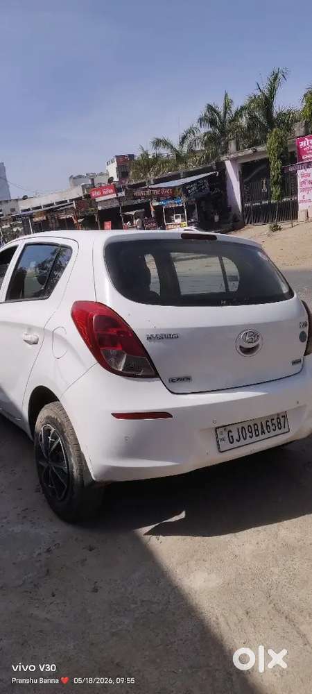 I 20 Old Model