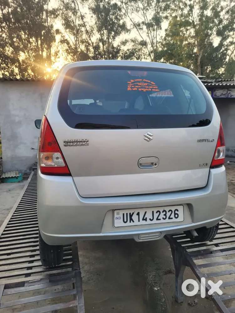 Maruti Suzuki Estilo 2011
