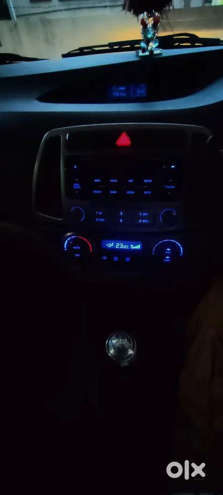 Hyundai I20 Sportz Petrol Manual 2014 Car