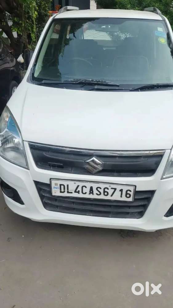 Maruti Suzuki Wagon 2014