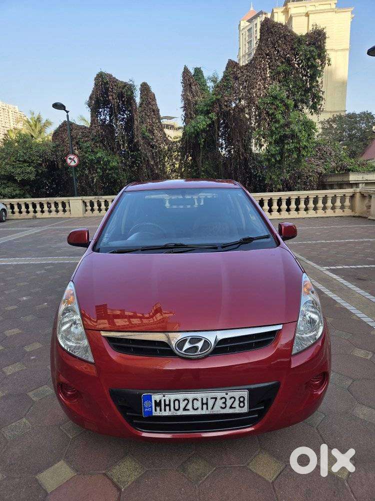 Hyundai I20 Magna 1.2 Mt, 2012, Petrol