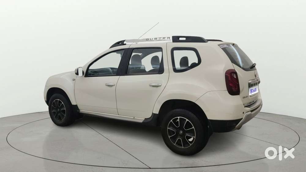 Renault Duster 110ps Diesel Rxz Amt, 2016, Diesel