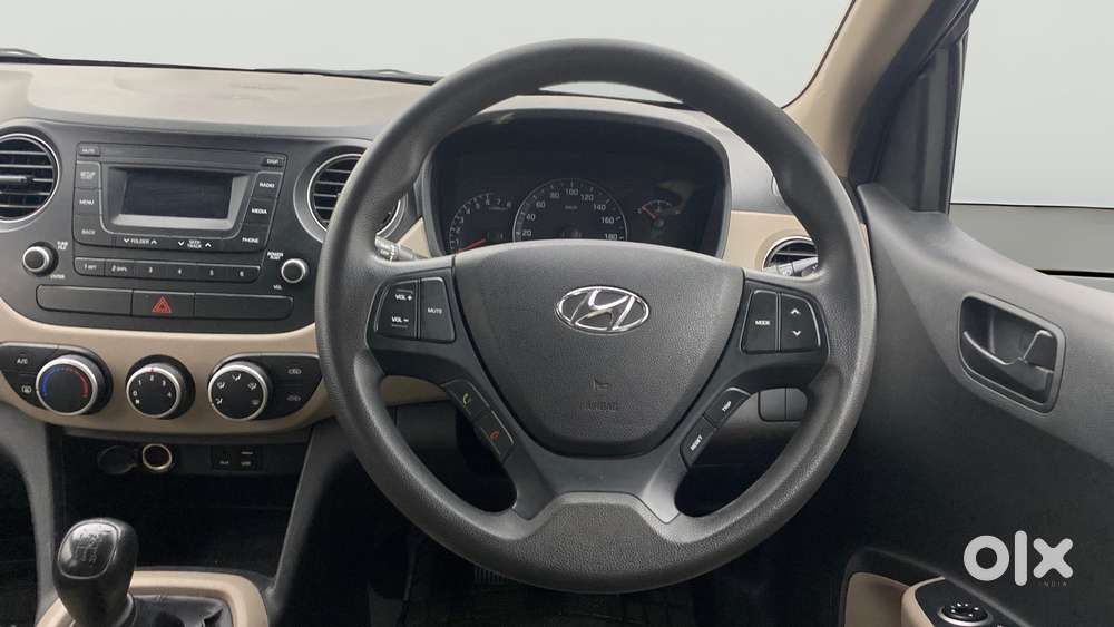 Hyundai Xcent S 1.2, 2019, Petrol