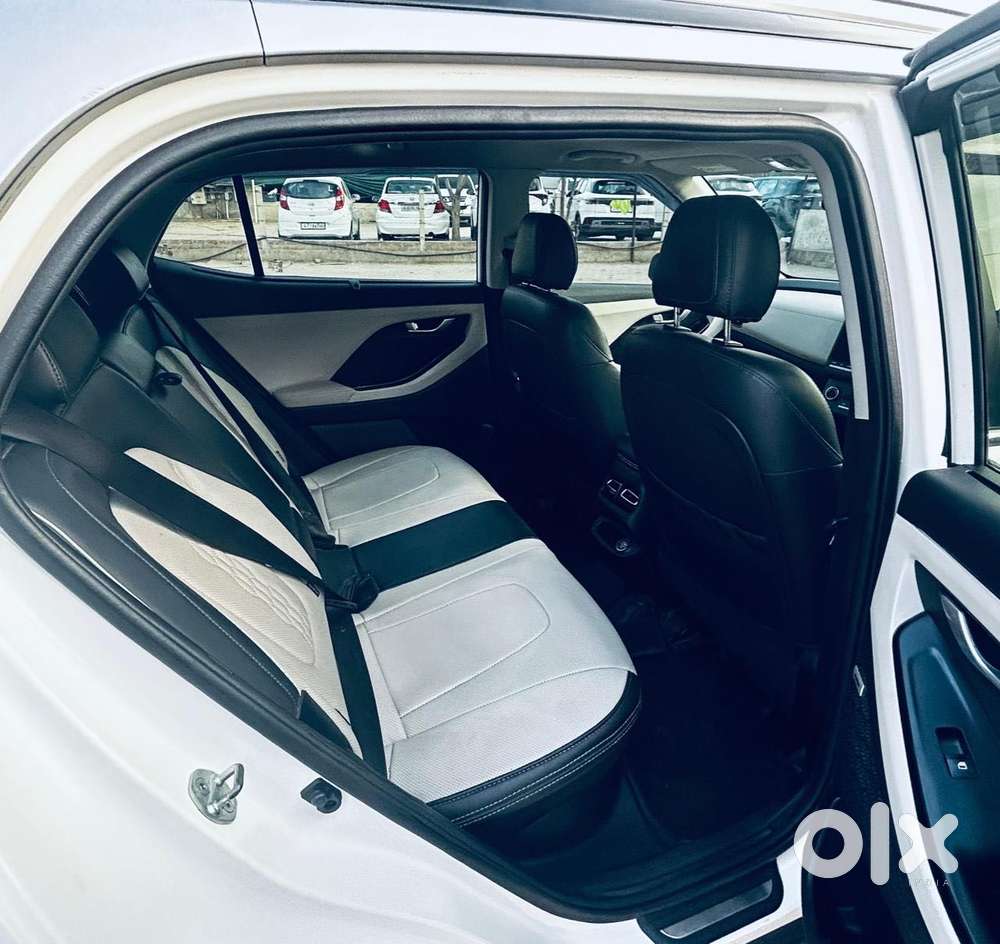 Hyundai Creta 1.6 Sx Option, 2022, Diesel