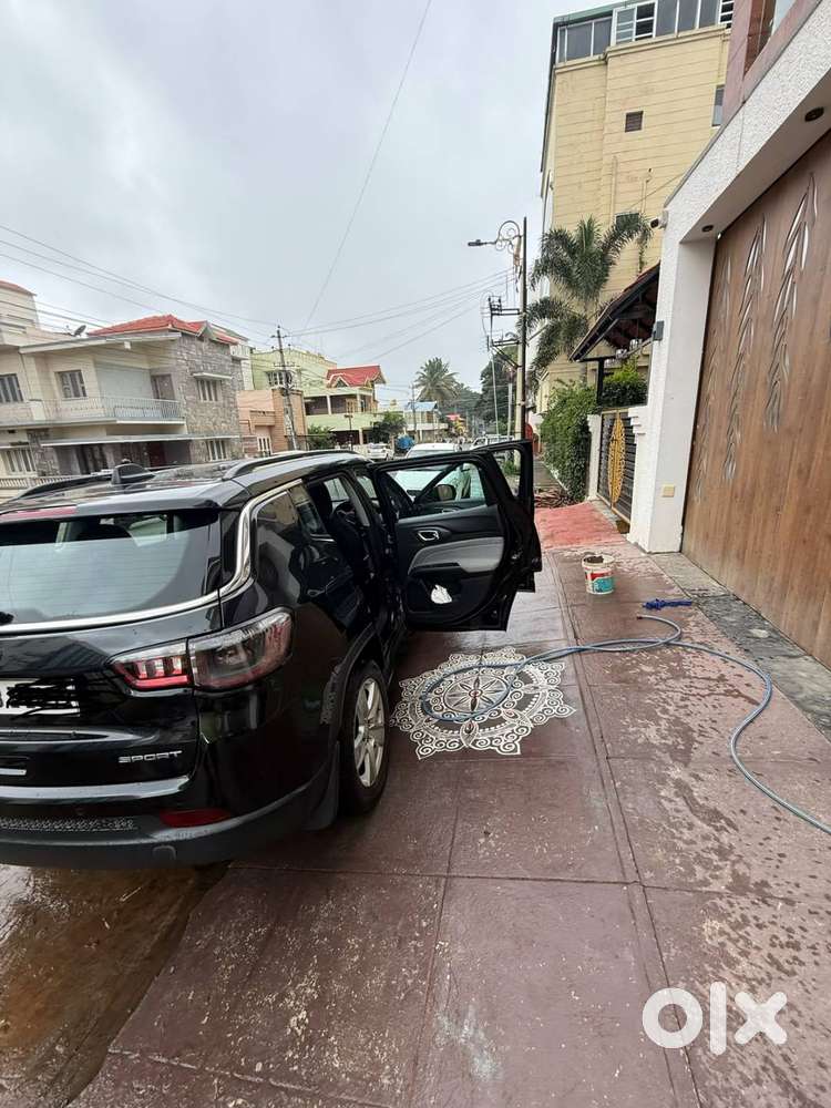 Jeep Compass 2021 Petrol Good Condition 61000 Driven