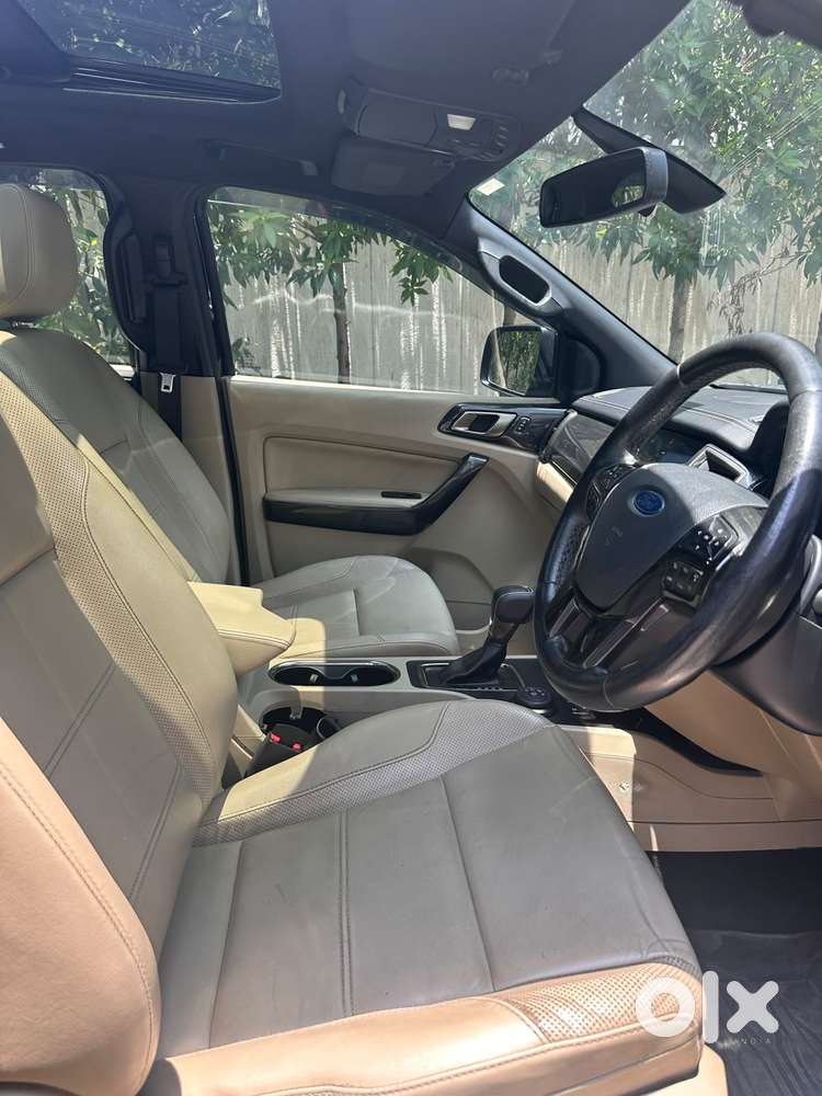 Ford Endeavour 3.2 Titanium Plus 4x4 At, 2019, Diesel