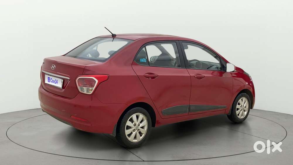 Hyundai Xcent S 1.2 (o), 2015, Petrol