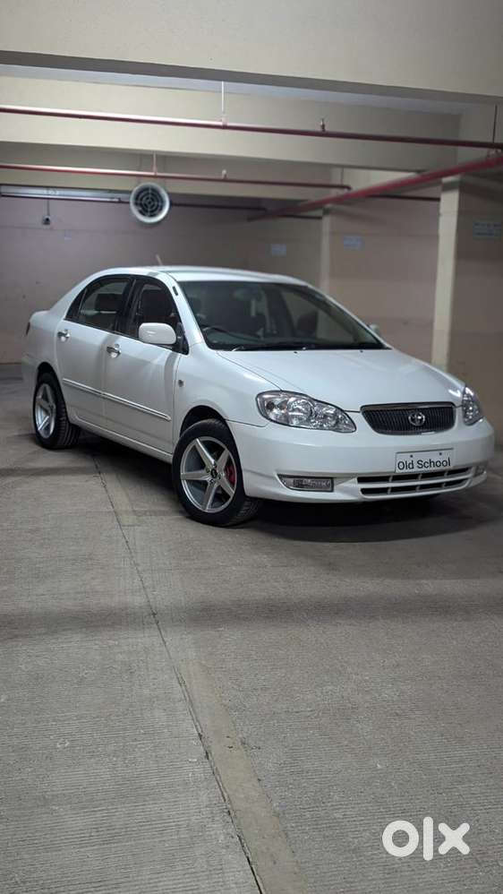 Toyota Corolla H2 2005