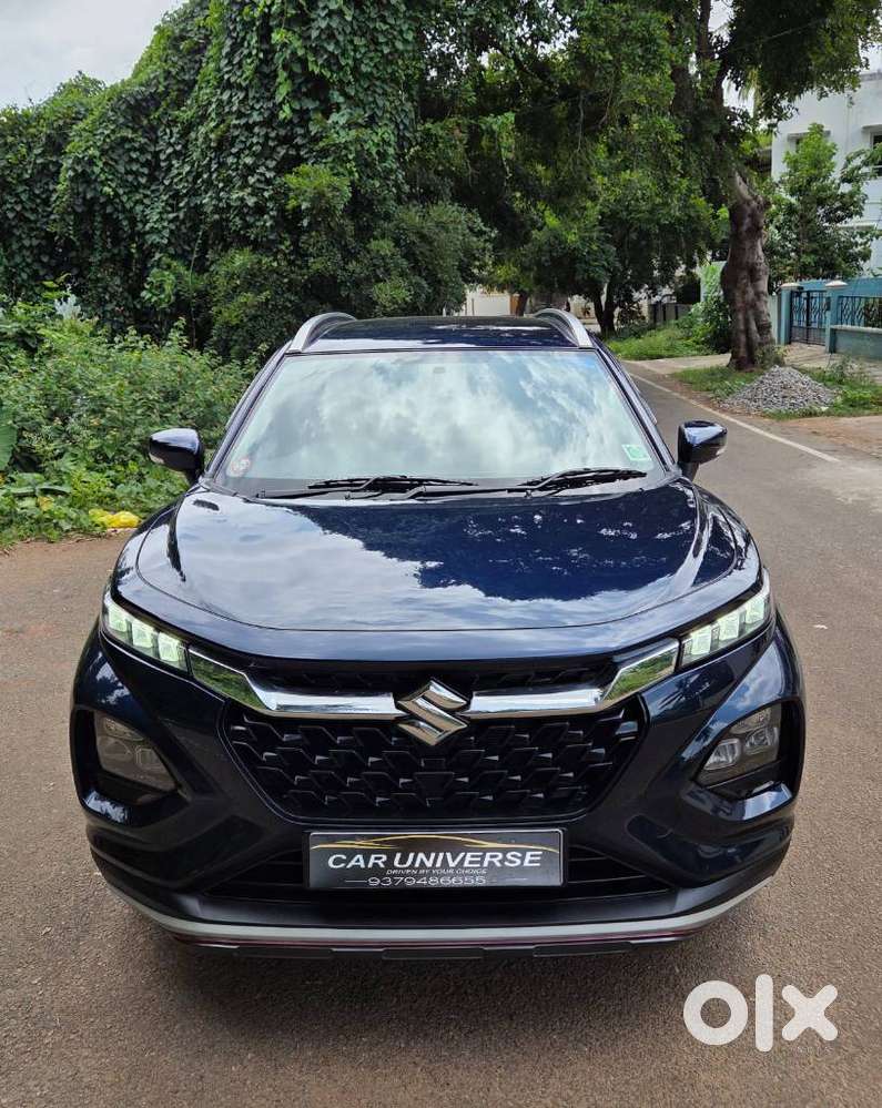 Maruti Suzuki Fronx Zeta 1.0 L Turbo Mt, 2023, Petrol