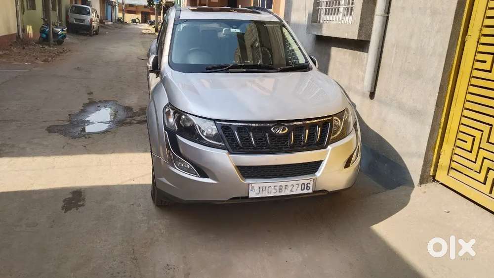 Mahindra Xuv500 2016