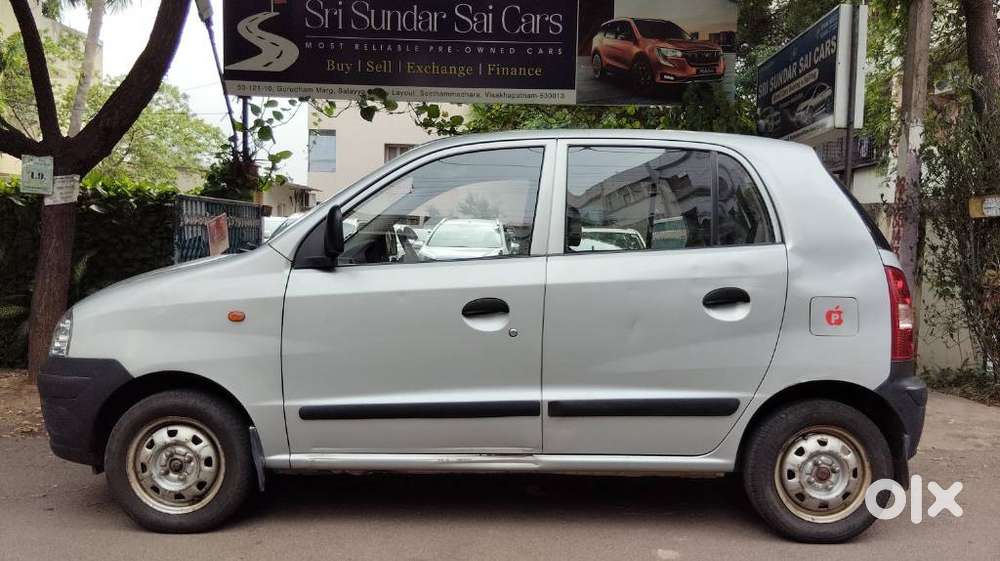 Hyundai Santro Xing Xk (non-ac), 2006, Petrol