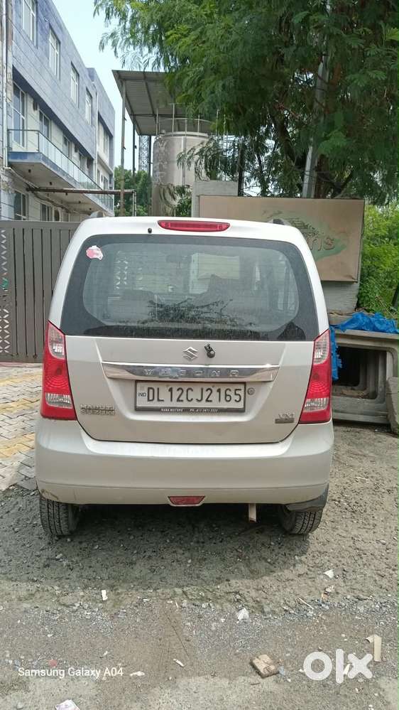2015 Maruti Wagon R