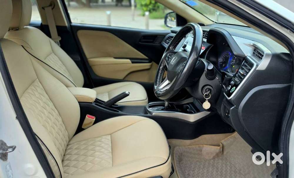 Honda City I Vtec Cvt Sv, 2014, Petrol