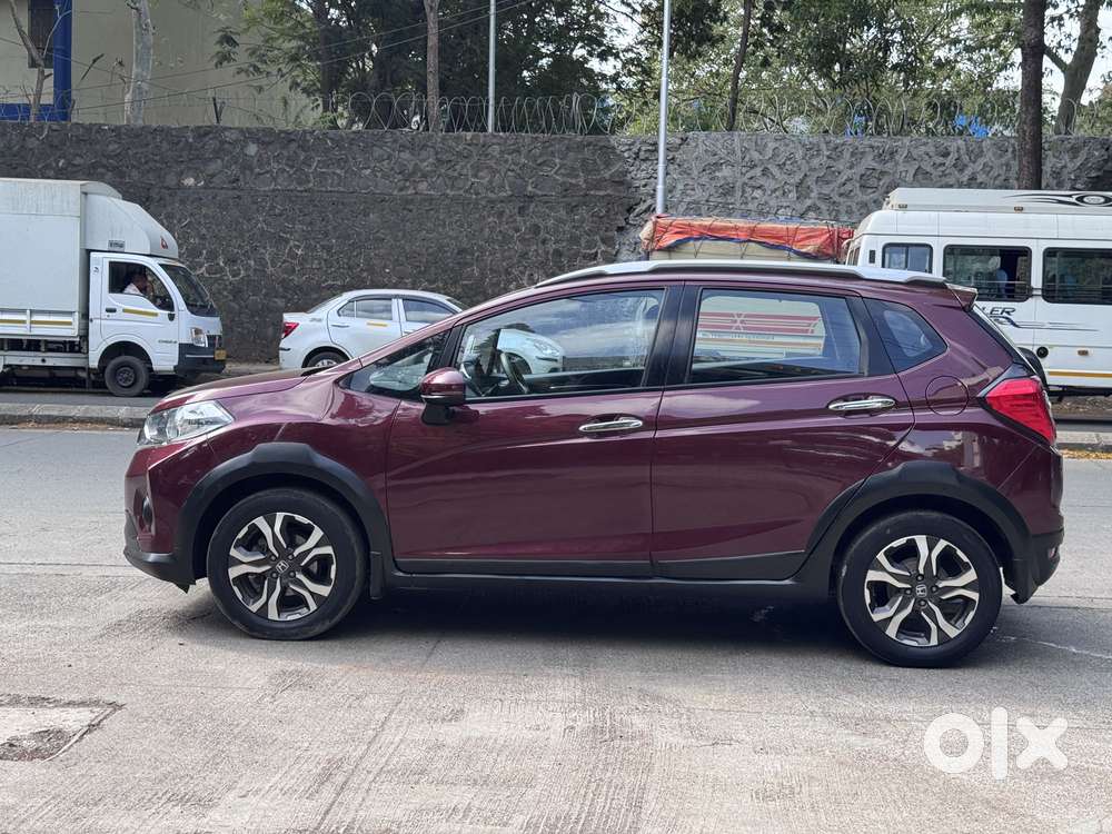 Honda Wr-v I-vtec Vx, 2017, Petrol