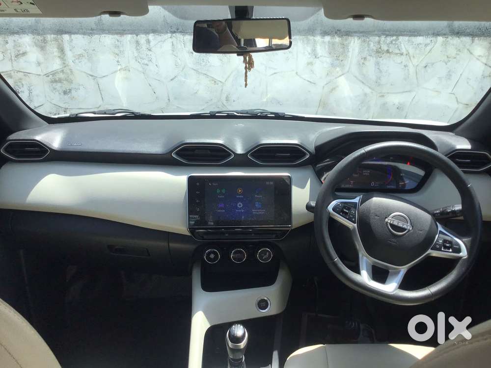 Nissan Magnite 1.0 Xv, 2021, Petrol