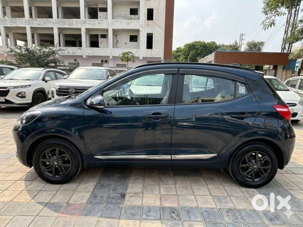 Hyundai Grand I10 Nios Sportz, 2022