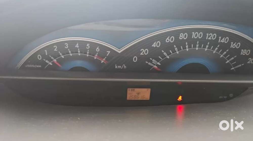 Toyota Etios 1.5 V, 2013, Petrol