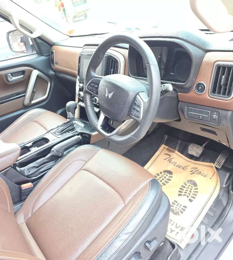 Mahindra Scorpio-n, 2024, Diesel