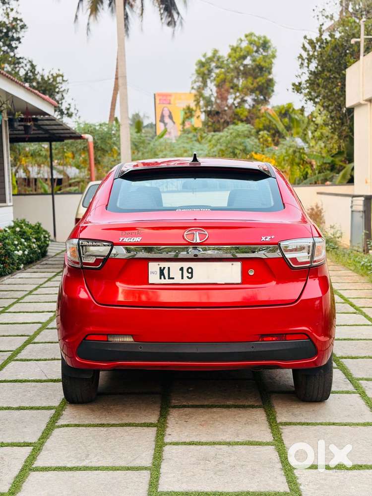 Tata Tigor 1.2 Revotron Xz, 2018, Diesel
