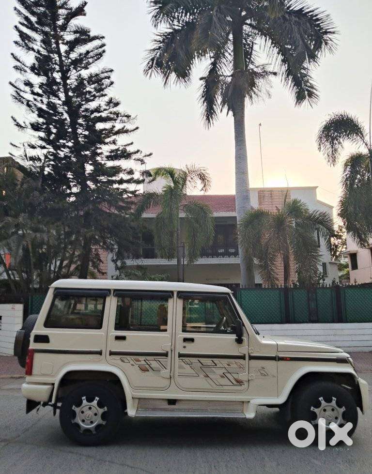 Mahindra Bolero Sle, 2014, Diesel