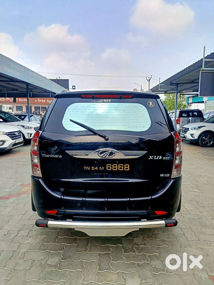 Mahindra Xuv500 W10 2wd, 2016, Diesel