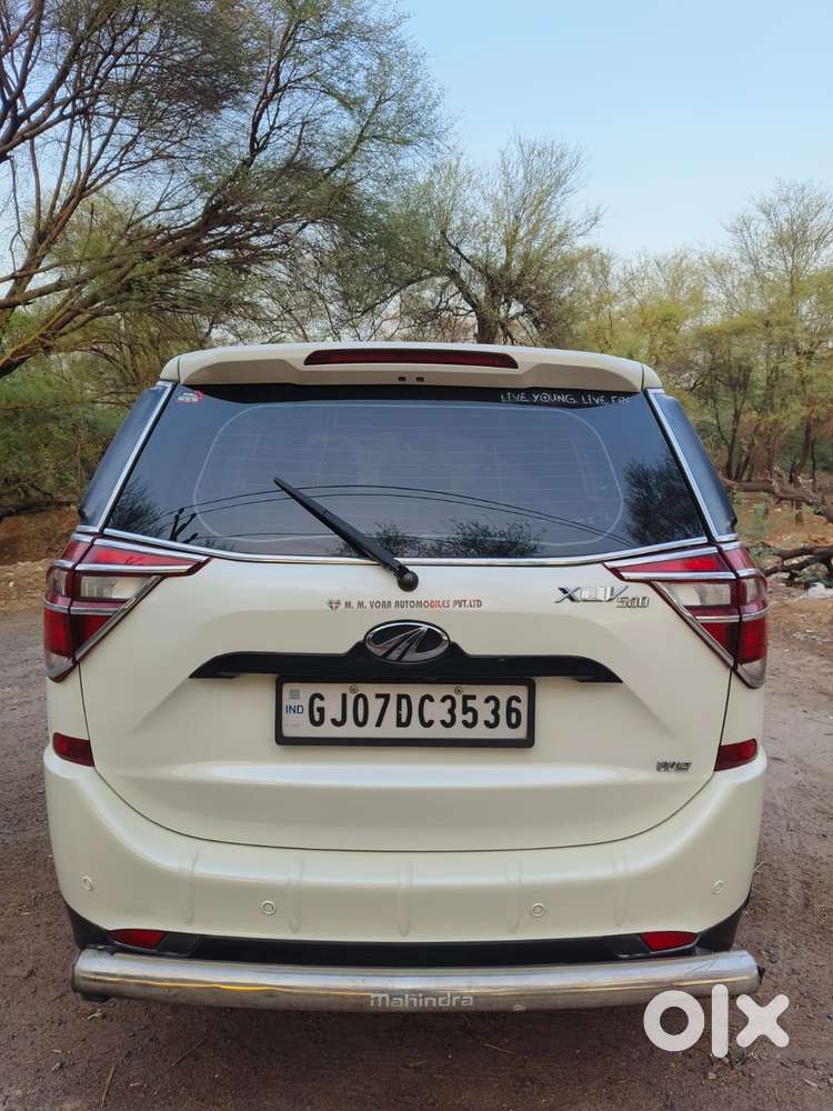 Mahindra Xuv500 W9, 2019, Diesel