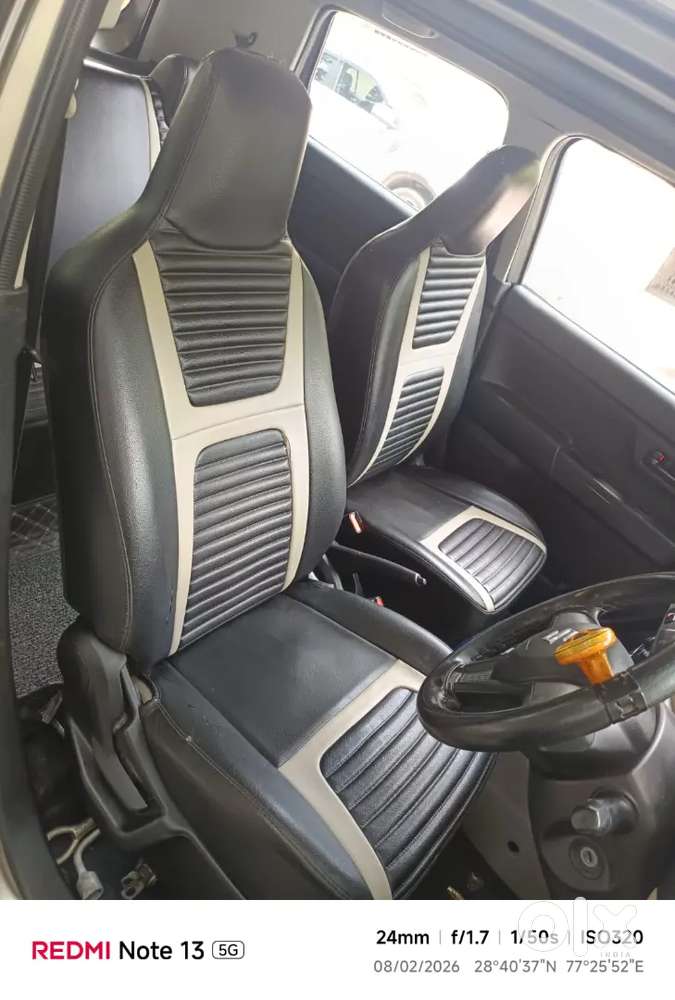Wagon R 2021  Company Cng Green First Owner Child Ac Both Key Availab