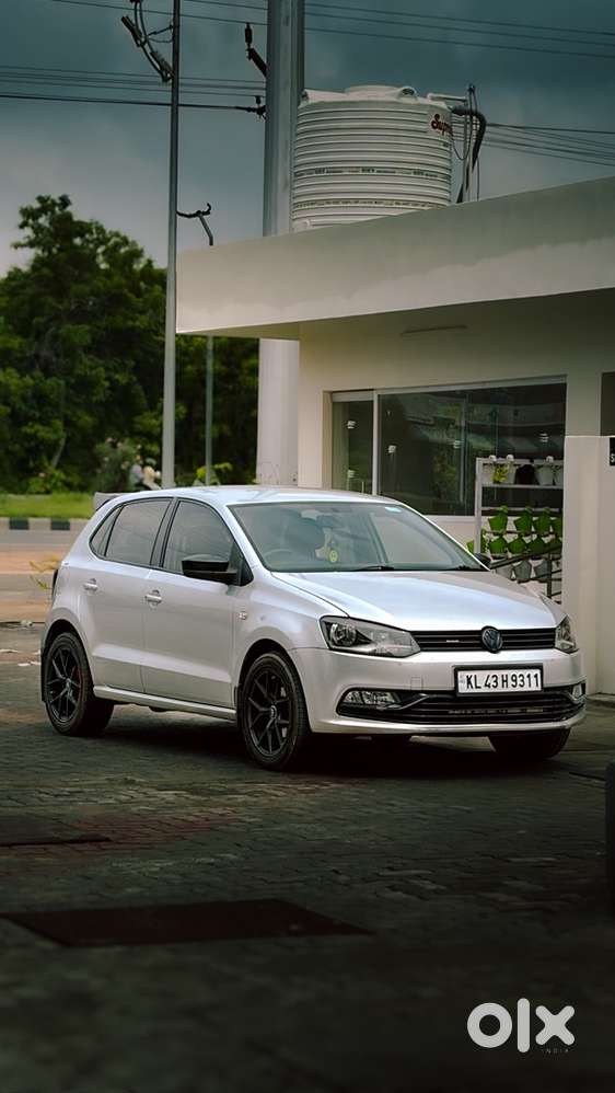 Volkswagen Polo Diesel 2015
