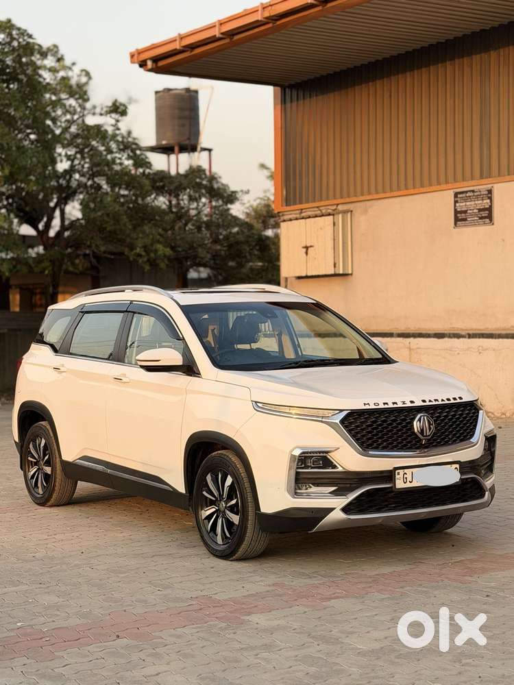 Mg Hector