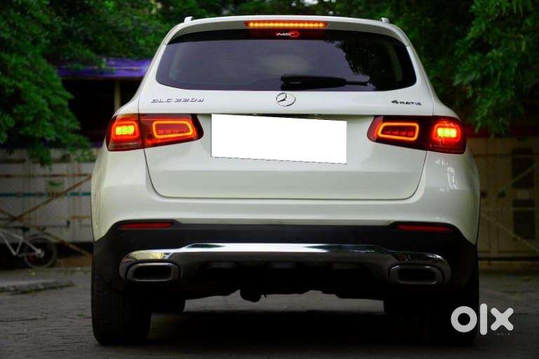 Mercedes-benz Glc 220d 4matic, 2021, Diesel