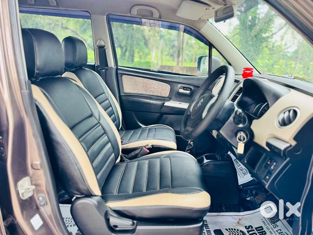 Maruti Suzuki Wagon R Vxi 1.2, 2015, Petrol