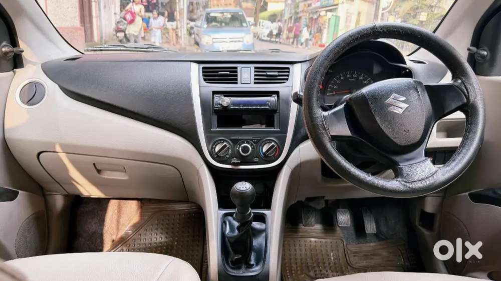 Maruti Suzuki Celerio Vxi 2015