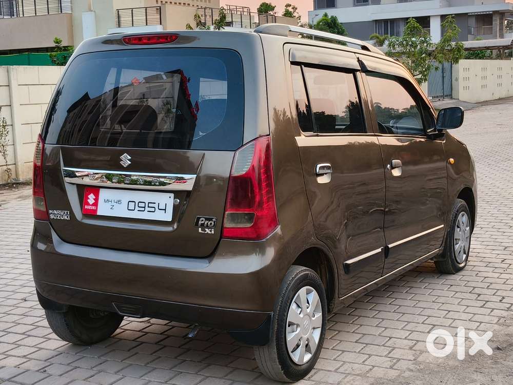 Maruti Suzuki Wagon R Lx Minor, 2014, Cng & Hybrids