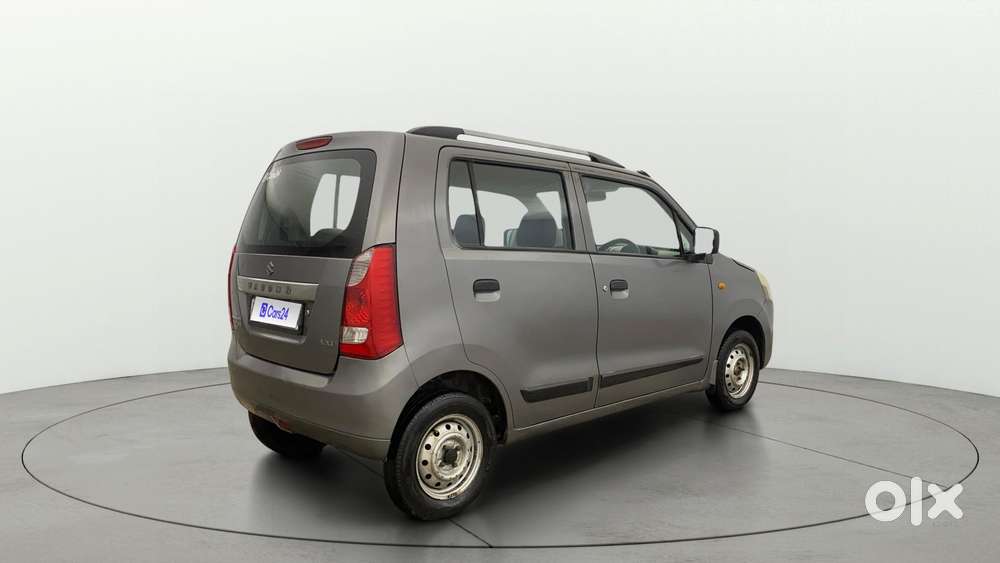Maruti Suzuki Wagon R 1.0 Lxi, 2015, Petrol
