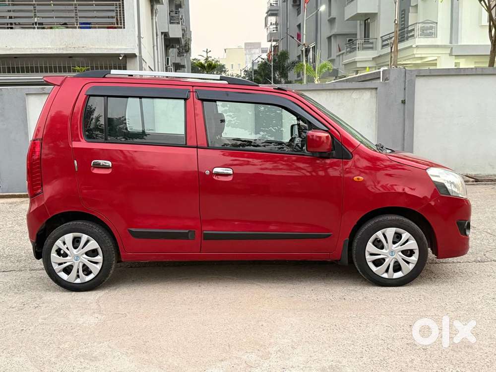 Maruti Suzuki Wagon R Vxi, 2014, Petrol
