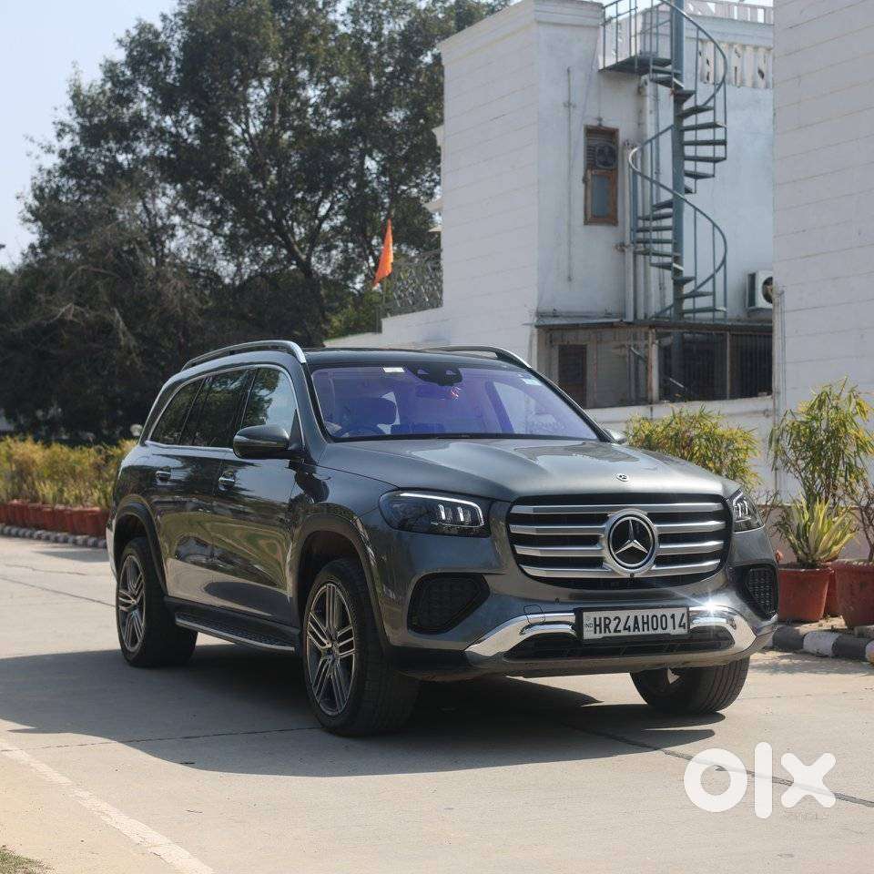 Mercedes-benz Gls 450 4matic, 2024, Petrol