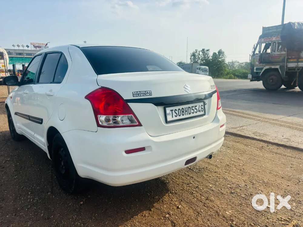 Maruti Suzuki Dzire Diesel 2016