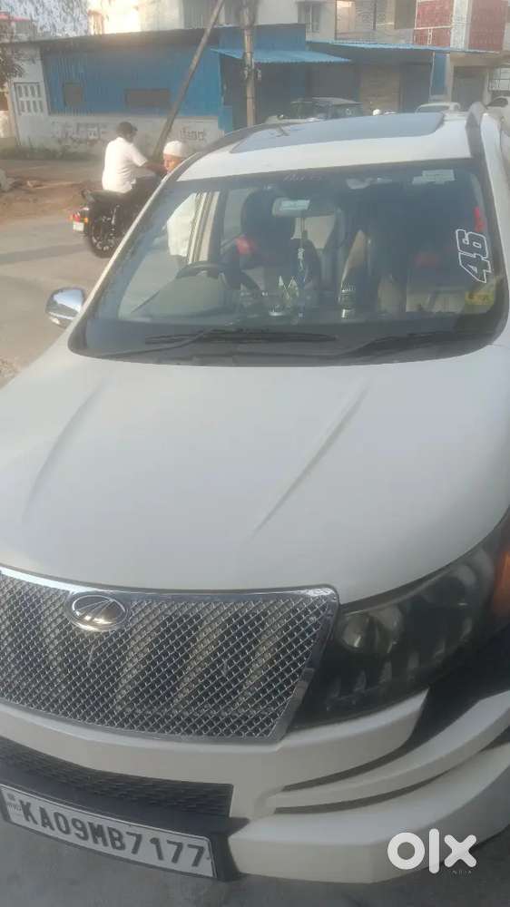 Mahindra Xuv500 W8 Diesel 2015