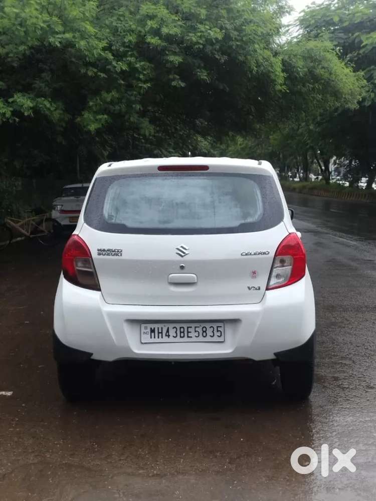 Maruti Suzuki Celerio Cng Vxi Optional, 2017, Cng & Hybrids