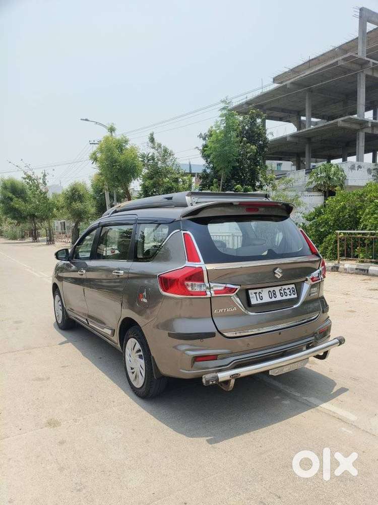 Maruti Suzuki Ertiga 1.5 Vxi, 2024, Petrol