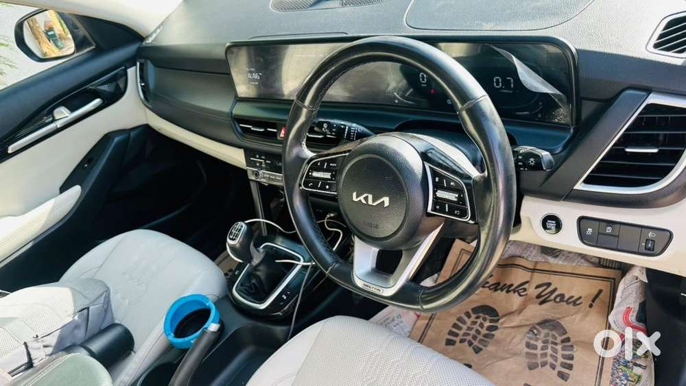 Kia Seltos November 2023 Htx Imt Diesel 77300 Km Driven