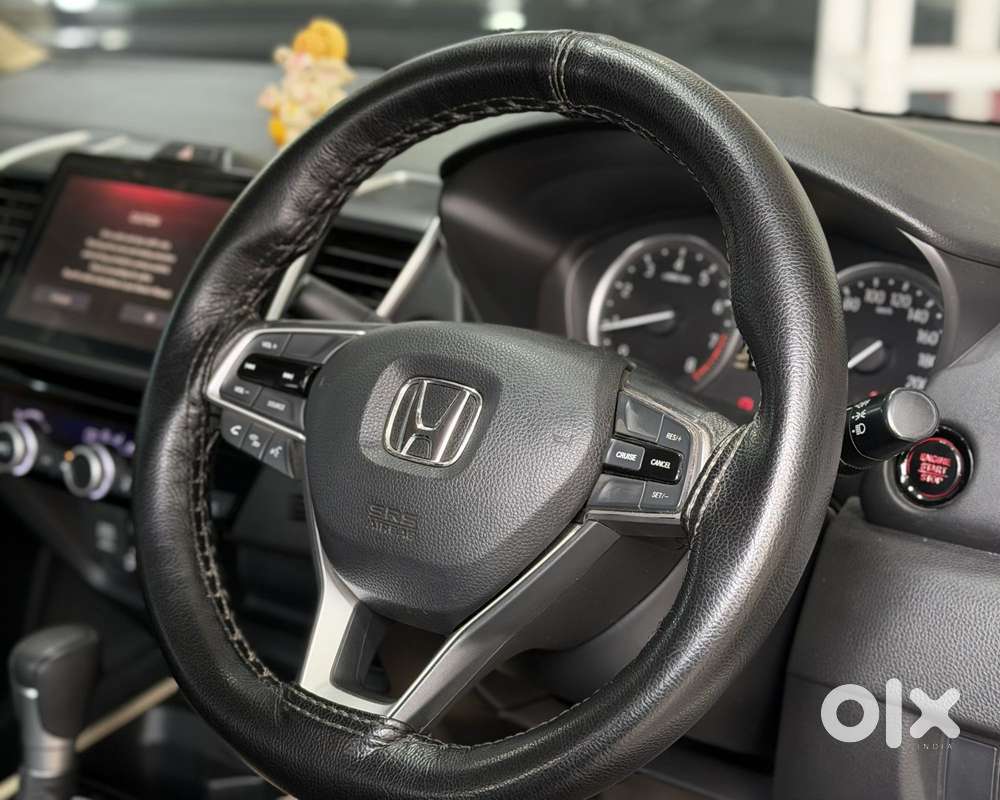 Honda City V Petrol Cvt, 2020, Petrol