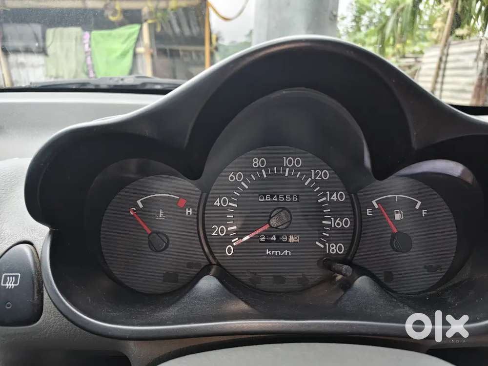 Hyundai Santro 2003 Petrol Good Condition