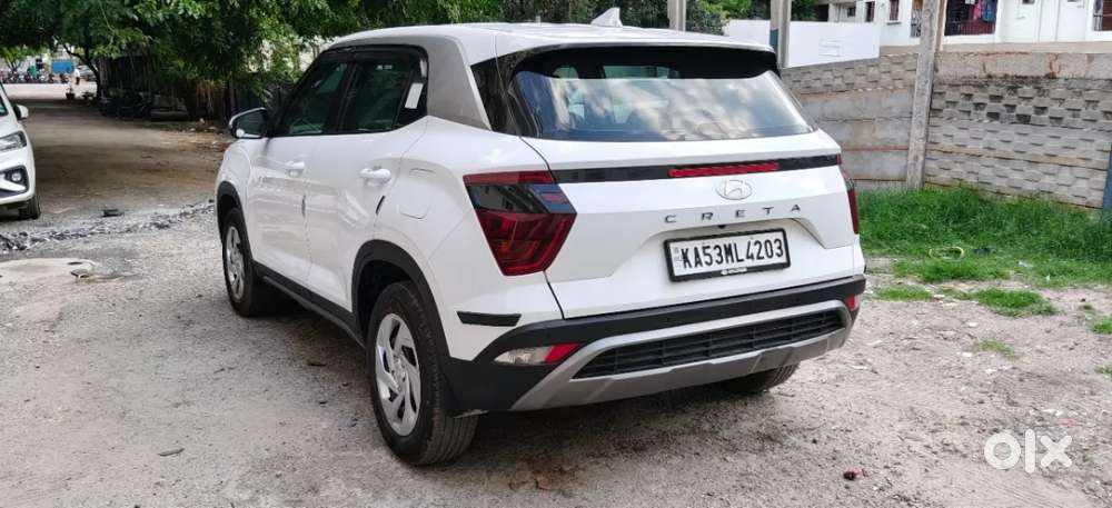 Hyundai Creta 1.5 Ex Petrol, 2023, Petrol
