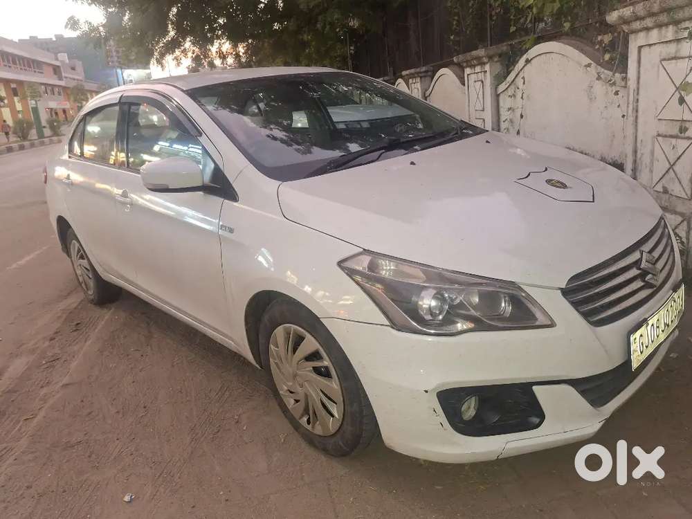 Maruti Suzuki Ciaz 2016 Diesel Car