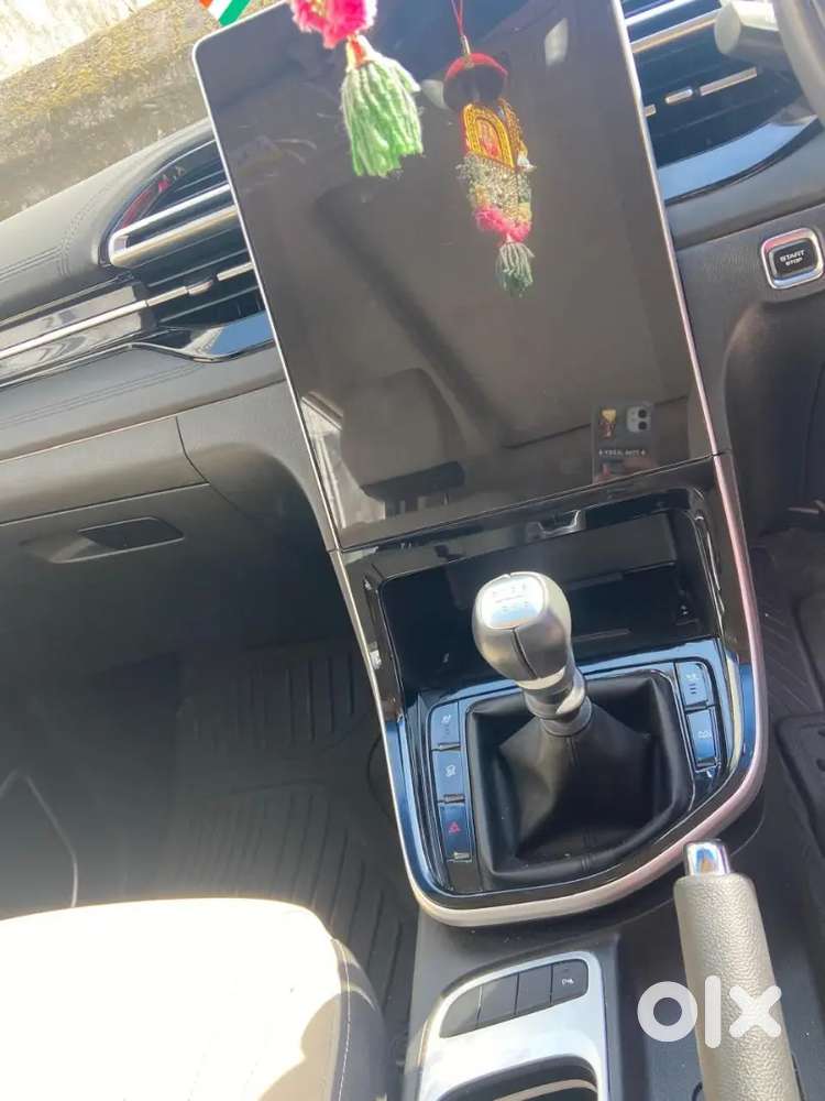 Mg Hector 2023 Petrol 29000 Km Driven